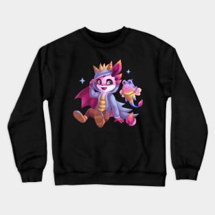 Zera & Kiwi x Relaxation Crewneck Sweatshirt